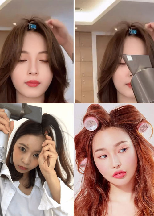 9 Cách làm tóc phồng cho nữ tại nhà - Đơn giản hiệu quả bất ngờ Làm phồng chân tóc