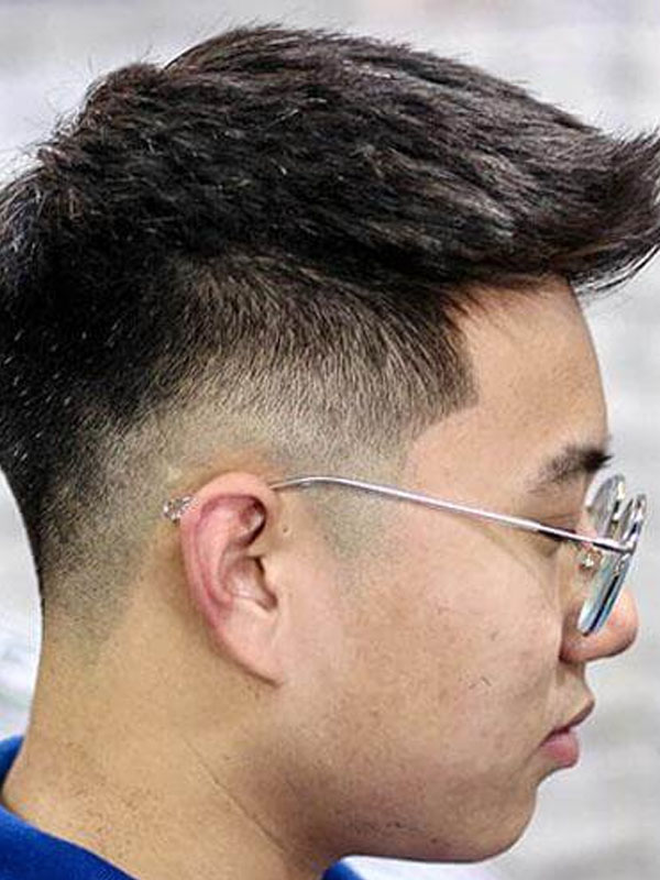 Thử ngay 1001+ Kiểu Layer không uốn nam đẹp #Chuẩn #Soái #Ca Layer nam kết hợp Quiff