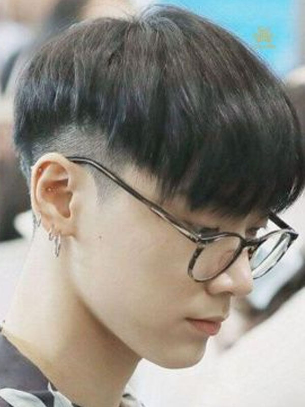 Thử ngay 1001+ Kiểu Layer không uốn nam đẹp #Chuẩn #Soái #Ca Layer nam không uốn ngắn kết hợp Pompadour