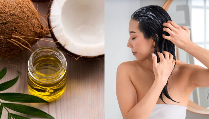 Gợi ý 10+ Cách làm tóc mái nhanh dài tại nhà tự nhiên Mặt nạ từ dầu dừa cho tóc
