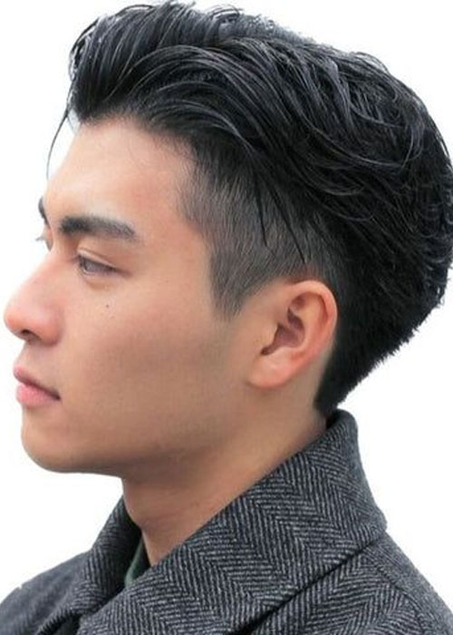 30+ Mẫu tóc undercut nam tính thu hút mọi ánh nhìn chị em Mẫu tóc Undercut Low Fade