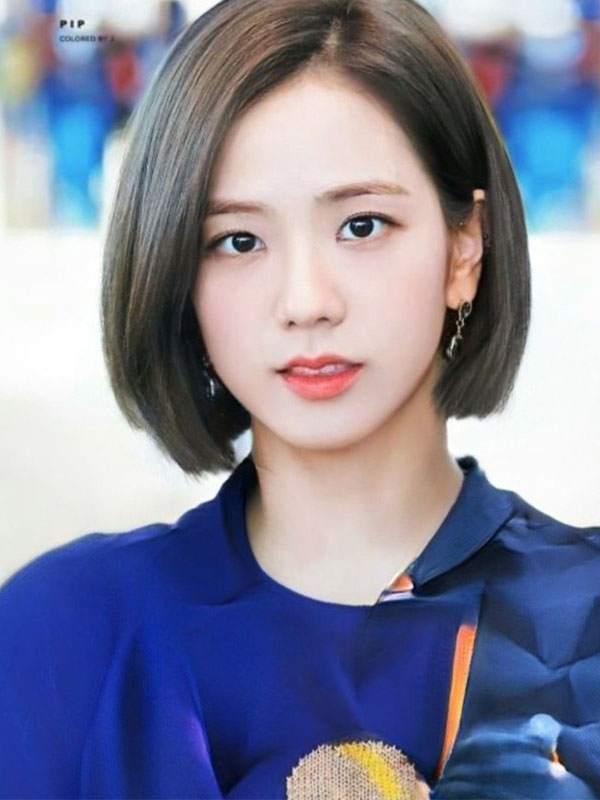 Thử ngay 10+ Kiểu Jisoo tóc ngắn #Chuẩn #Nữ #Thần Năng động trẻ trung