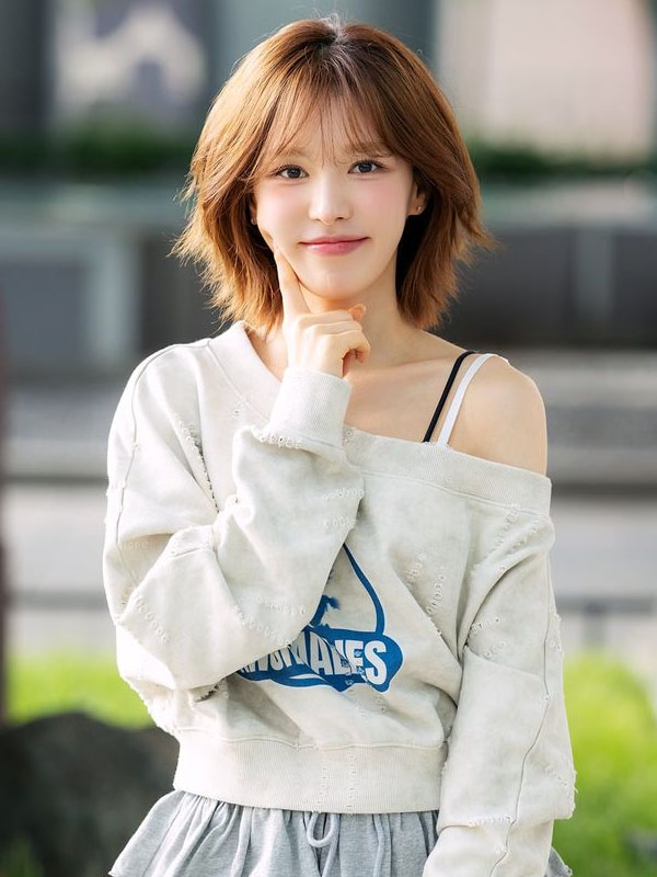 #8 Tóc ngắn Wendy mà bạn không thể bỏ lỡ Nhan sắc thăng hạng