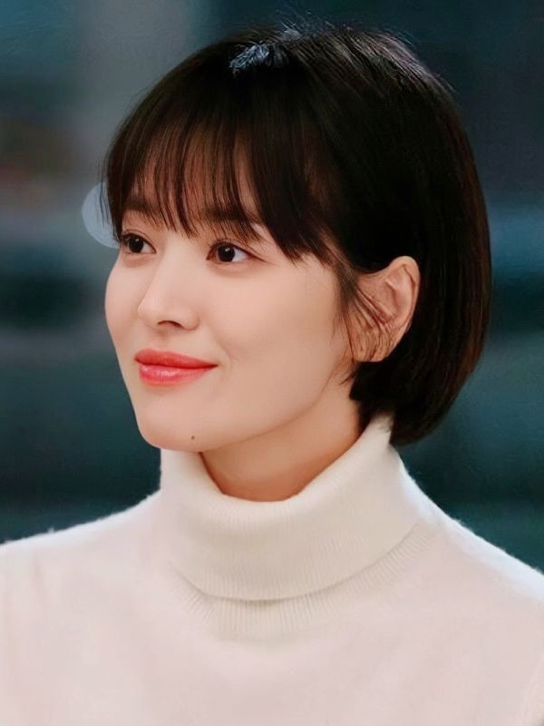 Top 3 Kiểu Song Hye Kyo tóc ngắn #Hot trend #Xu hướng Nhẹ nhàng, tinh tế