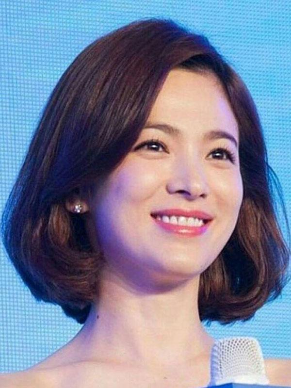 Top 3 Kiểu Song Hye Kyo tóc ngắn #Hot trend #Xu hướng Nhẹ nhàng và đầy tinh tế