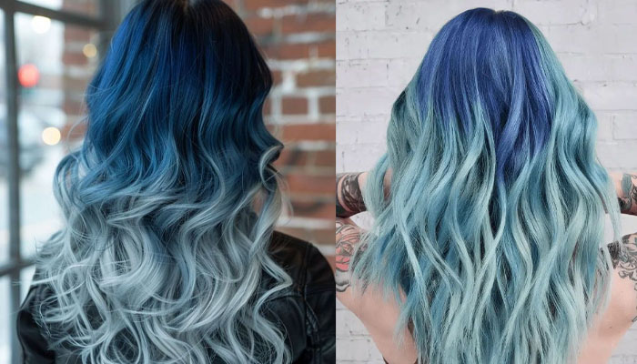 Tiết lộ cách nhuộm tóc Ombre tại nhà - Lên màu hoàn hảo Nhuộm tóc Ombre Dip - Dye