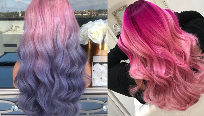 Tiết lộ cách nhuộm tóc Ombre tại nhà - Lên màu hoàn hảo Nhuộm tóc Ombre đảo ngược