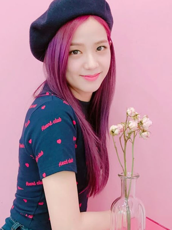 Tiết lộ 5+ Kiểu nhuộm tóc màu hồng Jisoo | Khí chất, thời thượng Quyến rũ và xinh đẹp