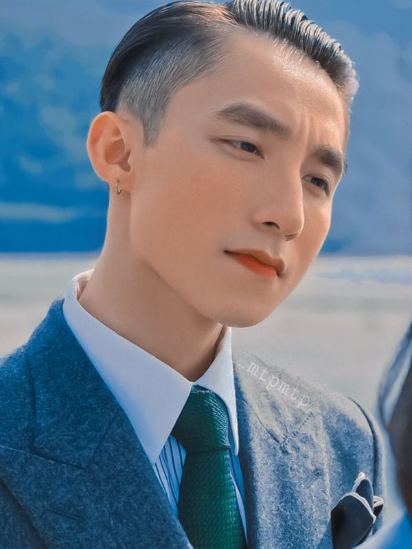Top 7 Kiểu Sơn Tùng tóc ngắn "soái khí"không thể bỏ qua Sơn Tùng tóc ngắn kiểu slicked back