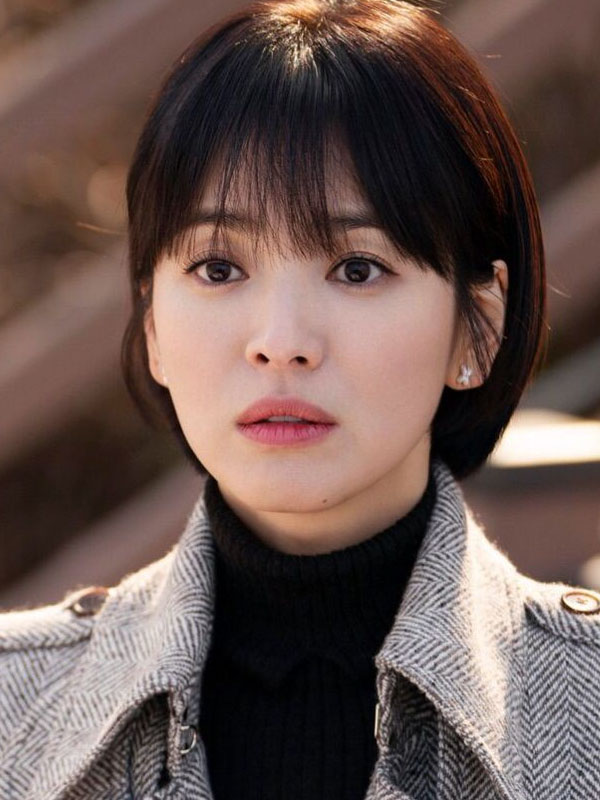 Top 3 Kiểu Song Hye Kyo tóc ngắn #Hot trend #Xu hướng Song Hye Kyo tóc ngắn cực đẹp