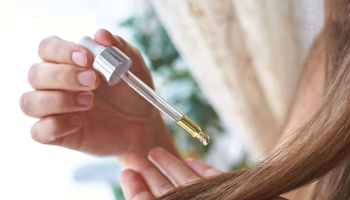 Gợi ý 10+ Cách làm tóc mái nhanh dài tại nhà tự nhiên Sử dụng Serum tóc thay dầu xả