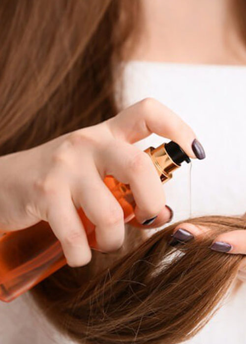 Mệnh mộc nhuộm tóc màu gì thì tốt? Sử dụng các sản phẩm chăm sóc tóc
