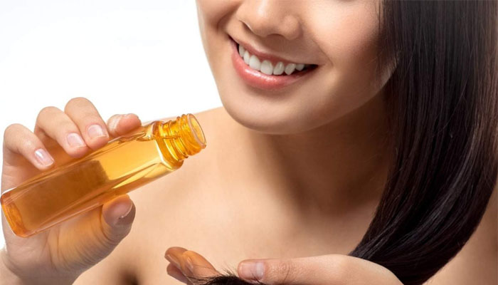 Cách giữ tóc layer nữ tại nhà cực #ĐƠN #GIẢN đến không ngờ Sử dụng serum để tóc luôn mềm mượt và kích thích mọc tóc