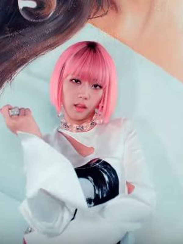 Thử ngay 10+ Kiểu Jisoo tóc ngắn #Chuẩn #Nữ #Thần Tạo hình nổi bật trong MV