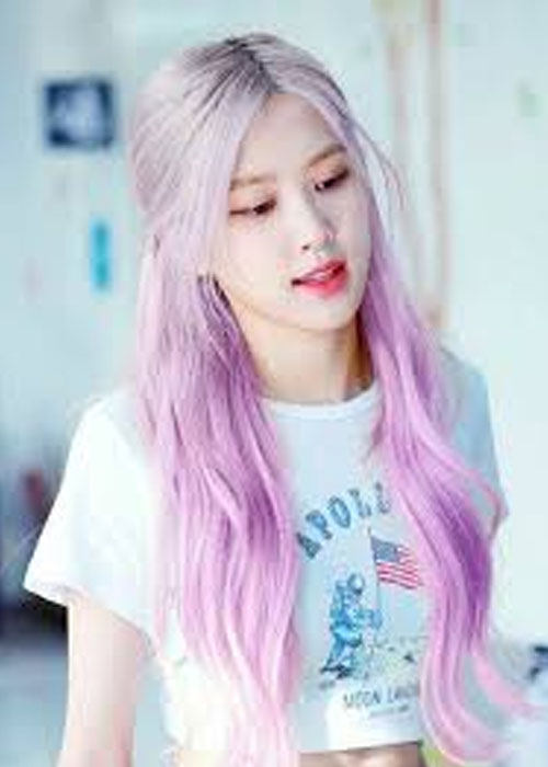 Top 12 thời điểm Rose tóc tím khói "gây sốt" MXH Tạo nên xu hướng toàn cầu