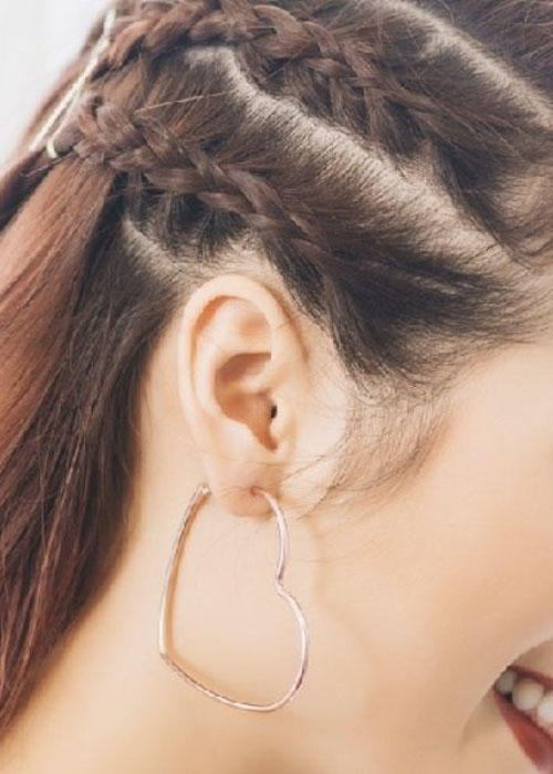 8 Cách làm tóc phồng cho nữ tại nhà - Đơn giản hiệu quả bất ngờ Tết phồng chân tóc