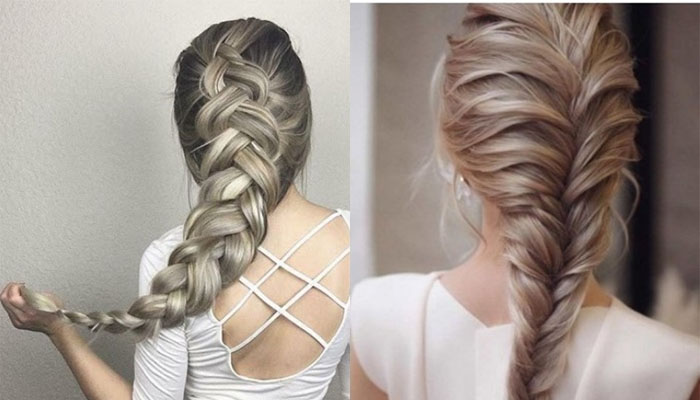 Tiết lộ cách tự tạo kiểu tóc tại nhà đơn giản mà ai cũng phải biết Tết tóc với buộc tóc sau đầy nữ tính