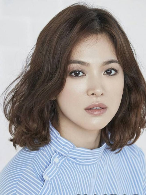 Top 3 Kiểu Song Hye Kyo tóc ngắn #Hot trend #Xu hướng Thanh lịch trưởng thành
