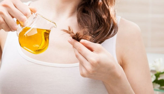 8+ Cách trị rụng tóc bằng dầu oliu mọc và dày nhanh sau 1 tuần Thoa dầu oliu trực tiếp lên tóc trị hói đầu