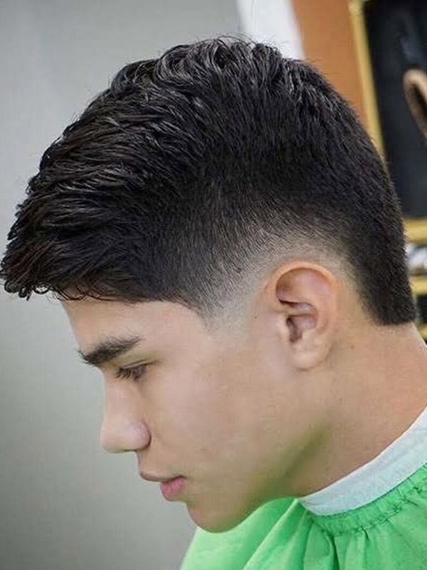 Gợi ý 6+ Tóc nam Side Part Mullet | Bao đẹp như Sao Hàn Quốc Tóc Mullet mái 6/4