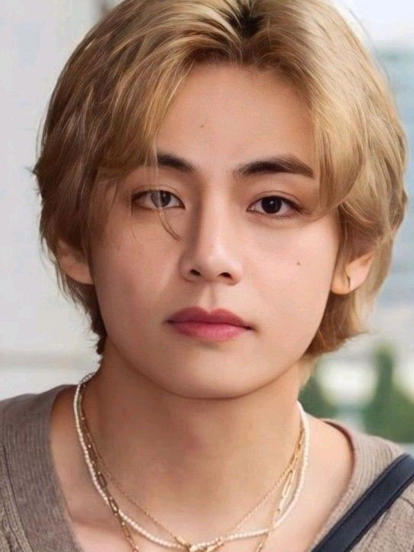 Tóc V BTS 2026