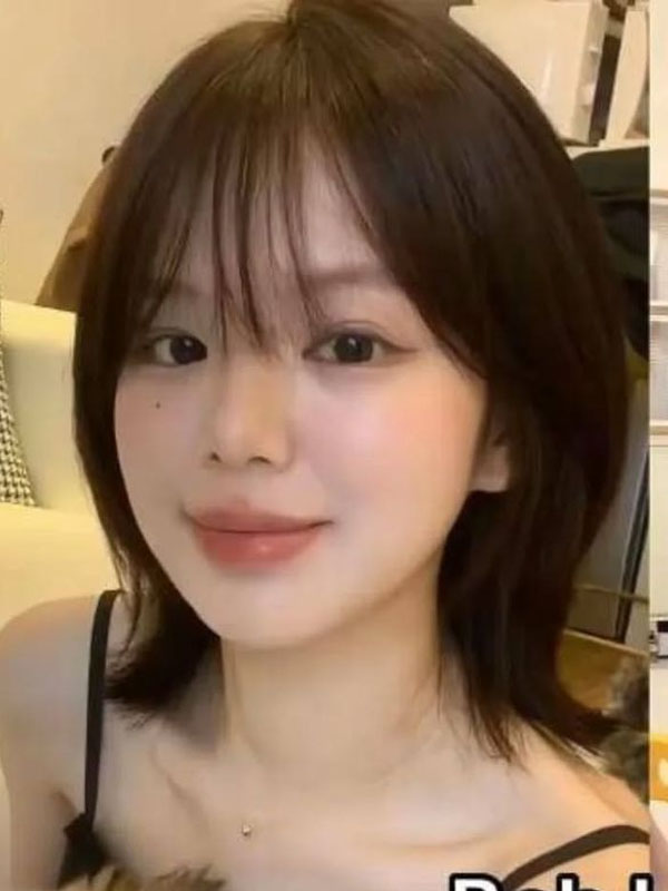 Tổng hợp 99+ kiểu tóc phù hợp với khuôn mặt dài và to HOT NHẤT Tóc bob tỉa layer