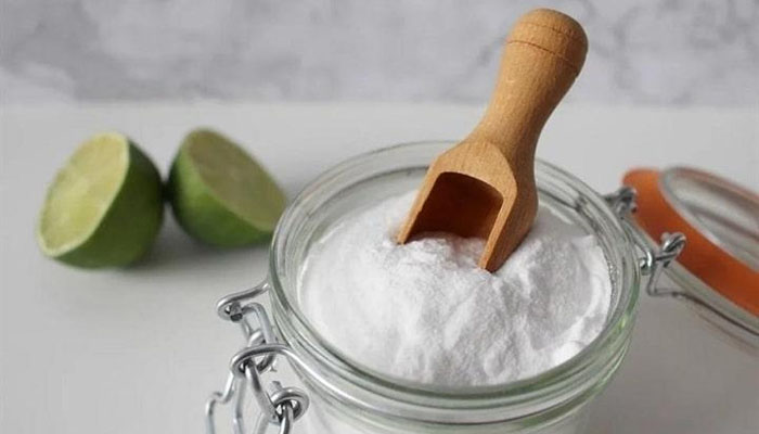 Nằm lòng cách làm tóc đen trở lại sau khi nhuộm tại nhà Tóc đen trở lại với Baking Soda