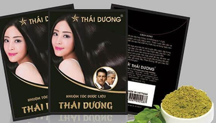 Nằm lòng cách làm tóc đen trở lại sau khi nhuộm tại nhà Tóc đen trở lại với thảo dược