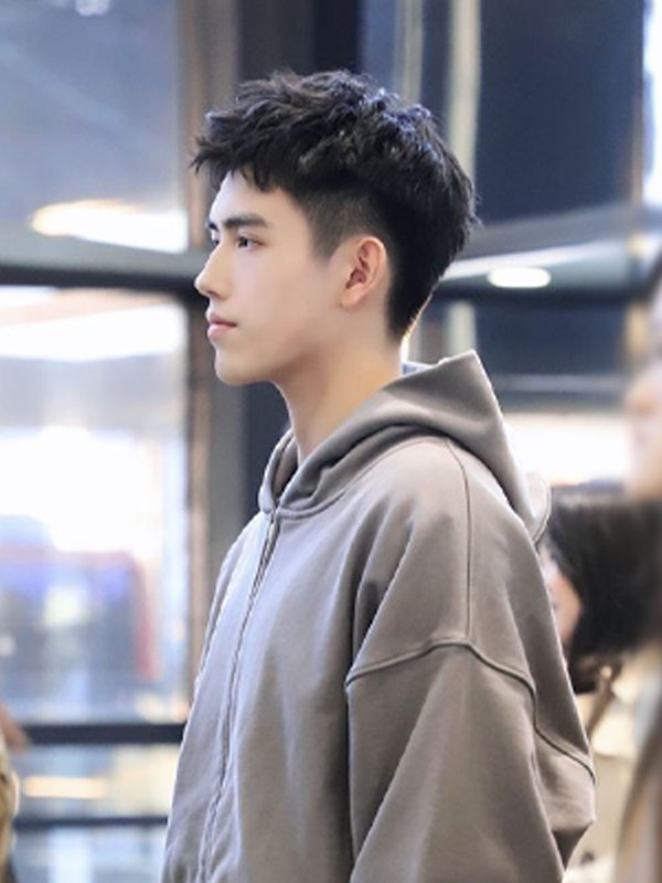 【HOT】10+ Kiểu tóc mohican không cần vuốt sáp | Soái ca chuẩn 100% Tóc mohican mái ngố