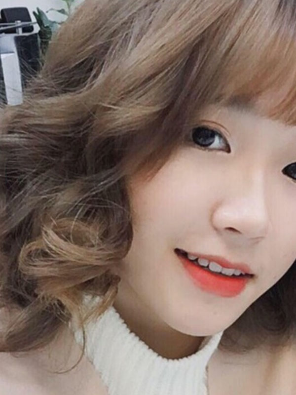19+ Các mẫu tóc ngắn dễ thương được yêu thích nhất năm 2023 Tóc ngắn xoăn chữ S
