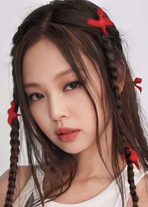Bỏ túi 10+ Kiểu tóc tỉa layer Jennie - F5 bản thân mới mẻ Tóc tết mái cá tính cuốn hút