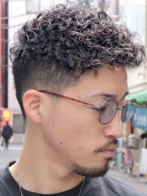 10 Kiểu tóc Mohican uốn con sâu #Lạ mắt #Chất lừ #Hot trend Tóc uốn con sâu Mohican nổi bật