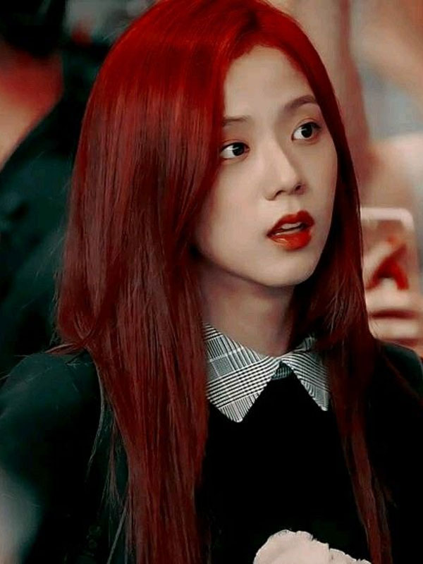 12+ Kiểu Jisoo tóc đỏ đốn tìm người hâm mộ Tươi trẻ nhí nhảnh