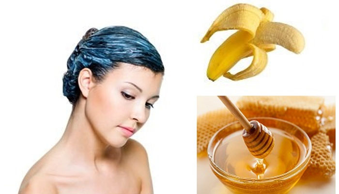 6+ Cách gội đầu làm tóc mượt bằng mật ong | Nàng nên biết Ủ tóc và gội đầu với mật ong và chuối