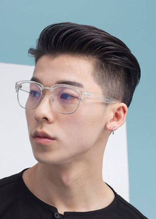 30+ Mẫu tóc undercut nam tính thu hút mọi ánh nhìn chị em Undercut SidePart