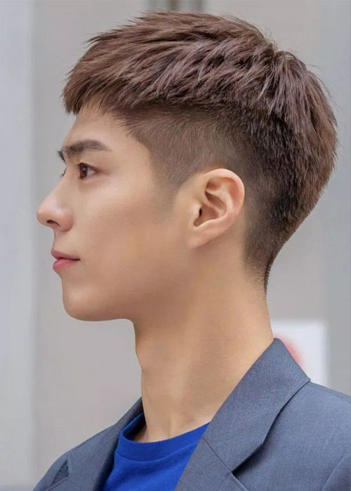 30+ Mẫu tóc undercut nam tính thu hút mọi ánh nhìn chị em Undercut ngắn