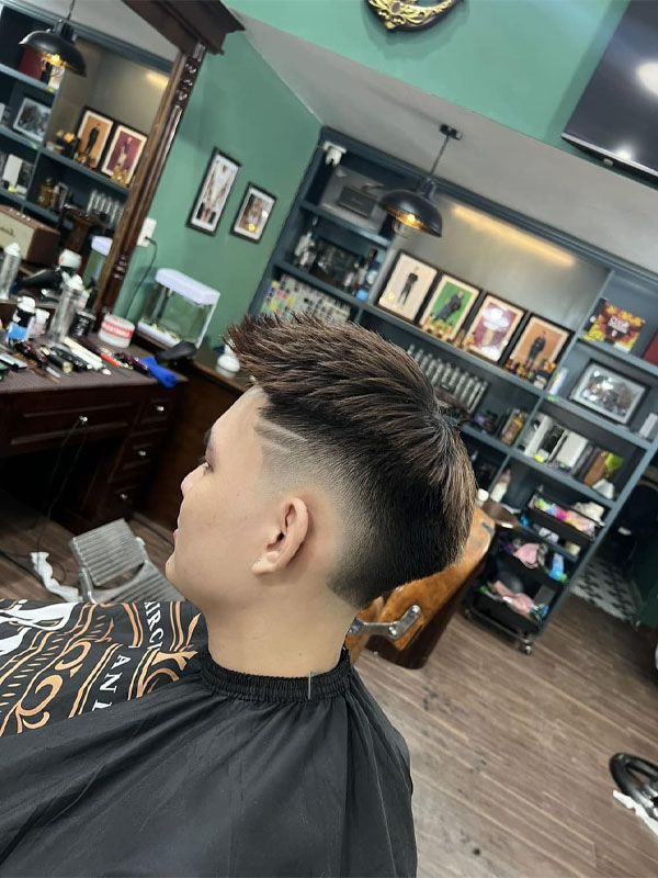bao lâu nên cắt tóc 1 lần nam giới và vì sao nên cắt tóc định kì