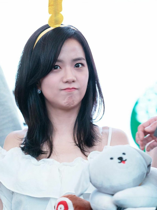 Thử ngay 10+ Kiểu Jisoo tóc ngắn #Chuẩn #Nữ #Thần Xinh đẹp cuốn hút