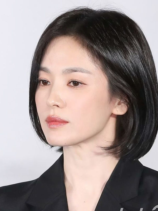 Top 3 Kiểu Song Hye Kyo tóc ngắn #Hot trend #Xu hướng Xinh đẹp quý phái