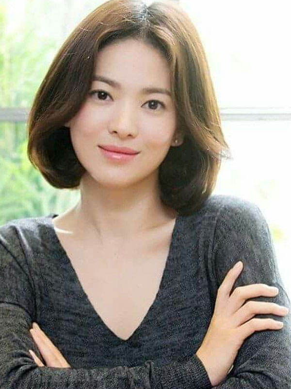 Top 3 Kiểu Song Hye Kyo tóc ngắn #Hot trend #Xu hướng Xinh đẹp thu hút mọi ánh nhìn