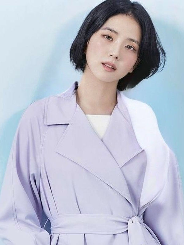 Thử ngay 10+ Kiểu Jisoo tóc ngắn #Chuẩn #Nữ #Thần Xinh như hoa hậu