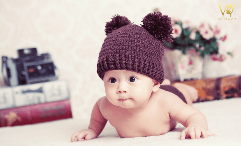 ảnh bé trai cute