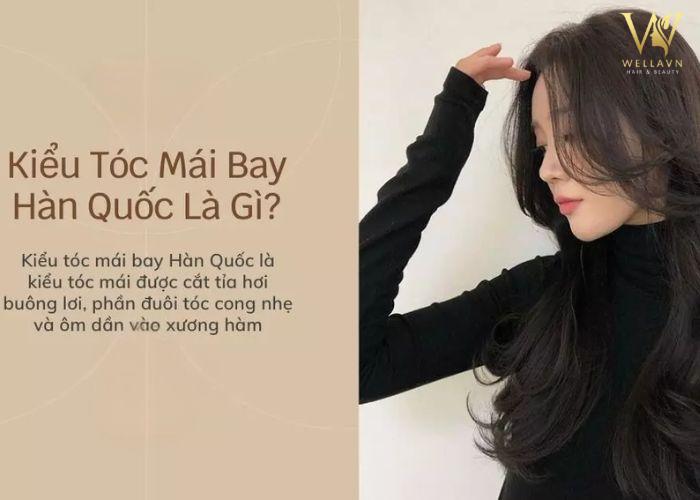 Bật mí 7+ Cách giữ nếp tóc mái bay đẹp mọi lúc, mọi nơi cho nàng cách giữ nếp tóc mái bay