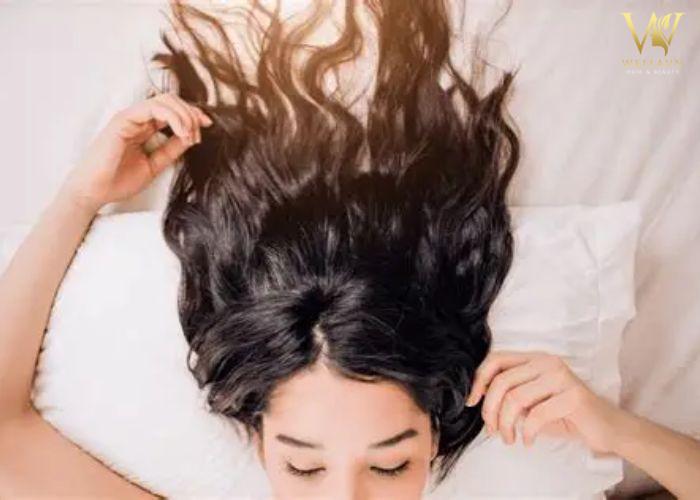 Bật mí 7+ Cách giữ nếp tóc mái bay đẹp mọi lúc, mọi nơi cho nàng cách giữ nếp tóc mái bay