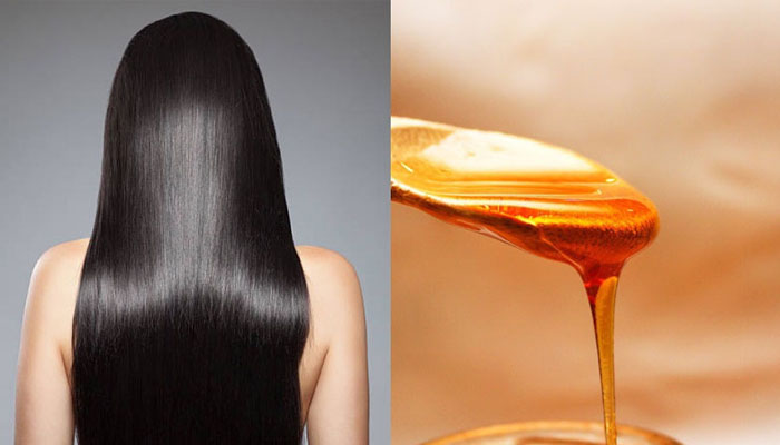 6+ Cách gội đầu làm tóc mượt bằng mật ong | Nàng nên biết dưỡng tóc bằng mật ong