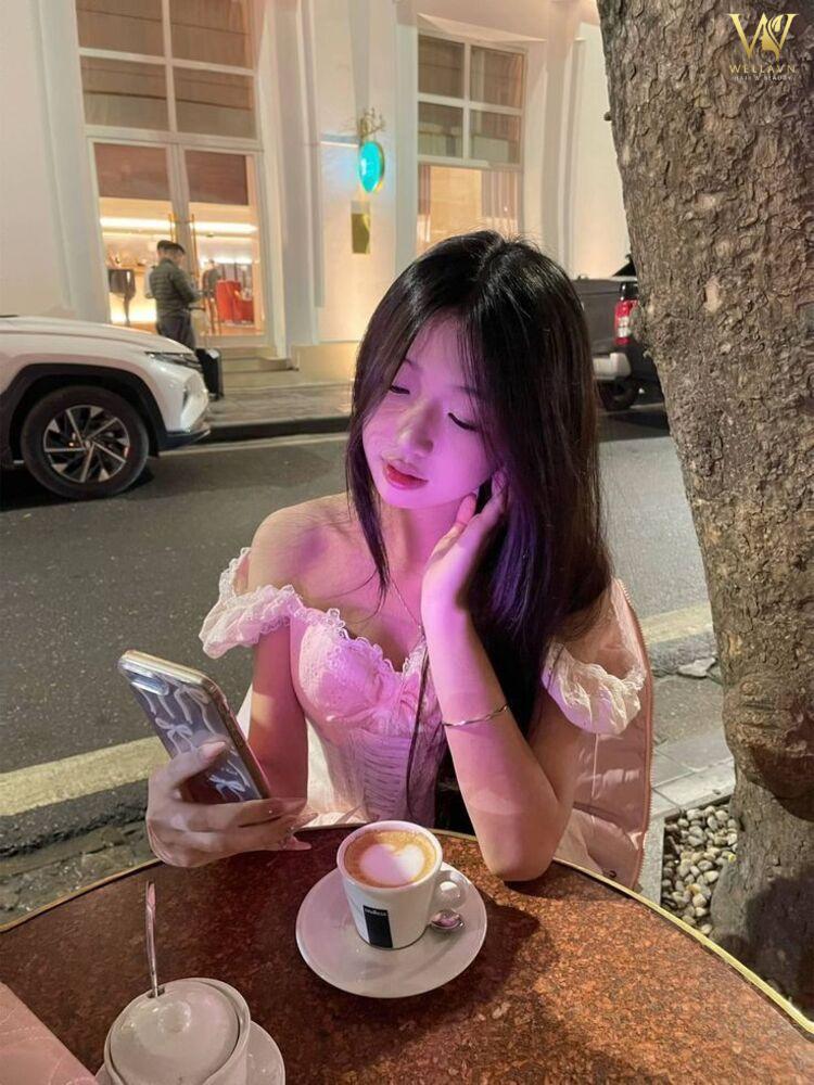 hình nền điện thoại gái xinh
