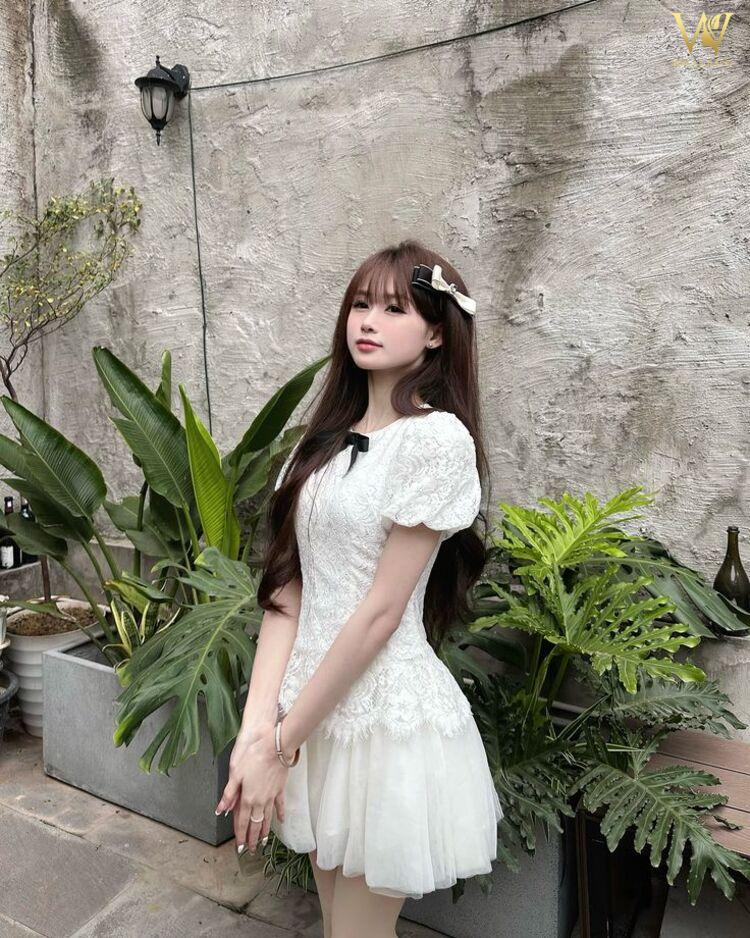 ảnh nền điện thoại gái