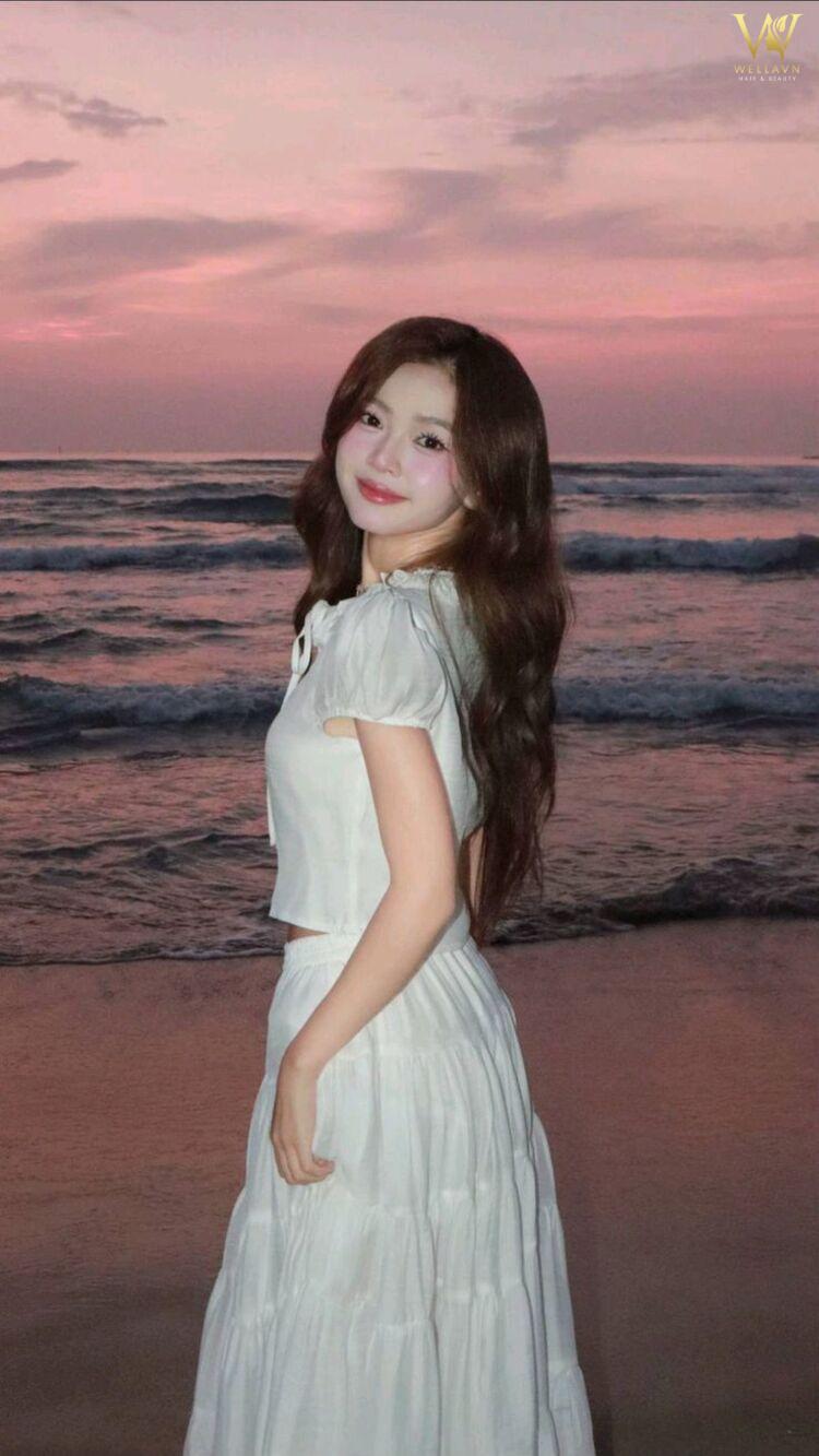 hình nền gái xinh