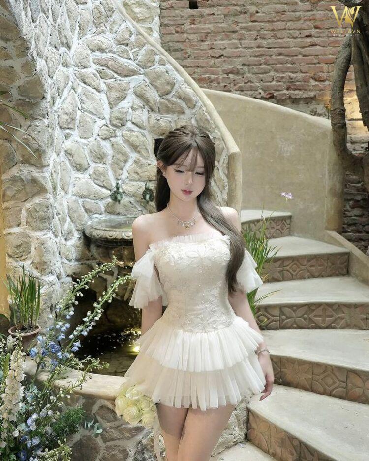 ảnh nền điện thoại gái