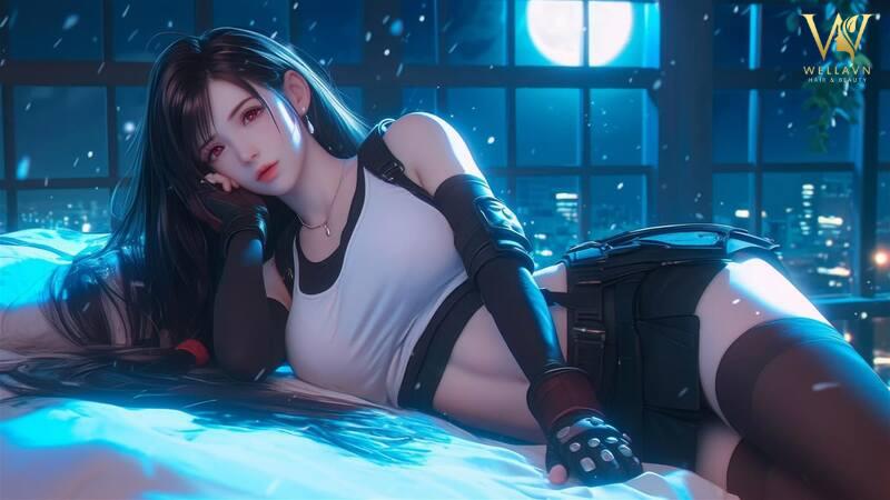 hình nền gái xinh full hd cho pc